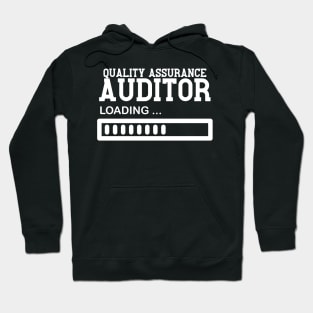 Quality Assurance Auditor Funny Job Gift Idea Hoodie